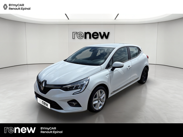 Renault Clio Blue dCi 100 - 21N