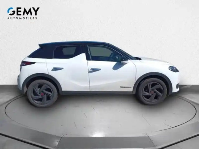 Ds Ds 3 ds3 crossback puretech 130 eat8 — photo 4