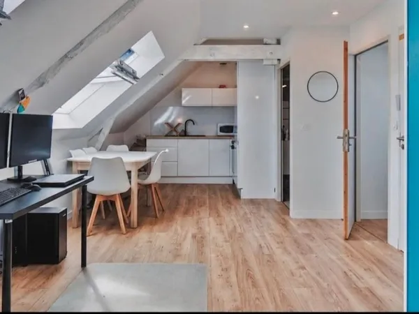 Location T2 neuf à l'année