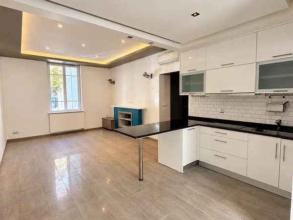 Appartement 3 pièces 59 m²