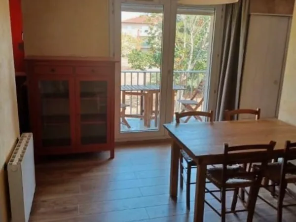 Location appartement meublé T1 bis