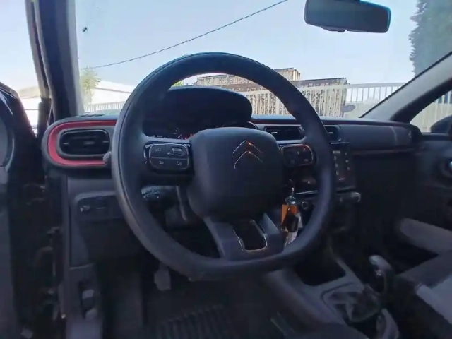 Citroën C3 puretech 83 s&amp;s bvm5 — photo 17