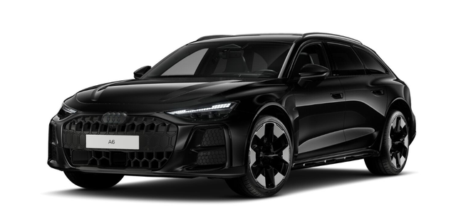 Audi A6 Allroad V6 TDI 299 ch Hybride quattro