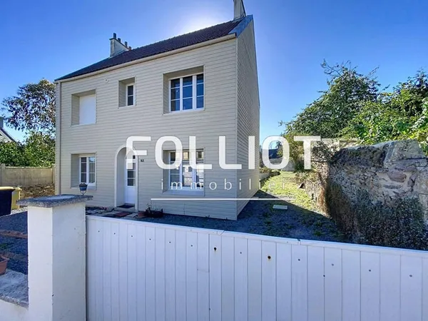 Maison 6 pièces 109 m²
