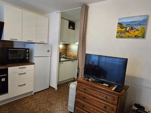 Studio Gruissan 26,57m2 situation exceptionnelle