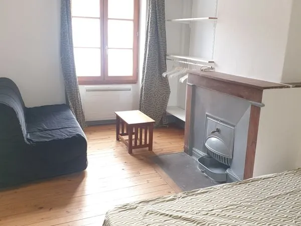 Studio meublé de 30 m² proche du centre ville