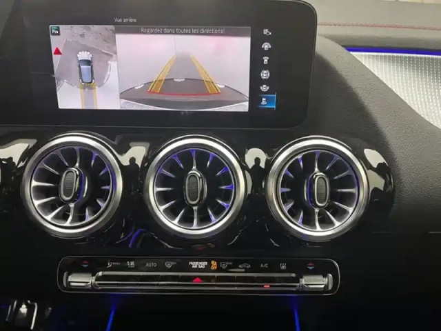 Mercedes Eqa 250 amg line — photo 20
