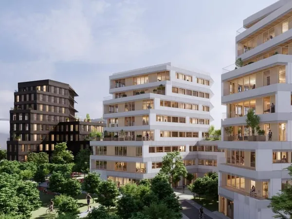 Bureaux 20920 m²