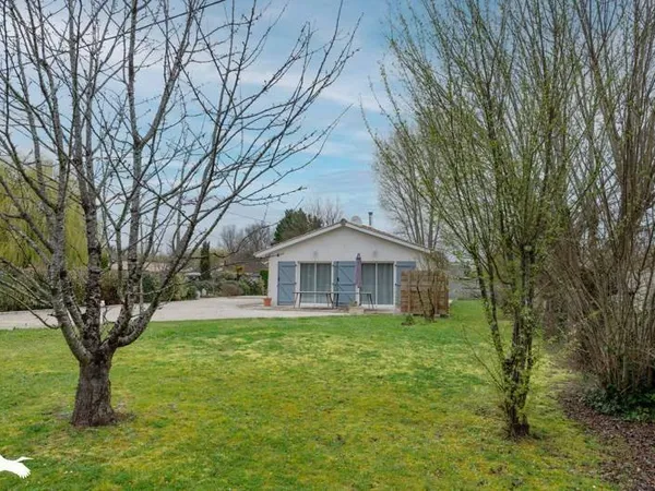 Maison de plain-pied 5 pièces 134 m²