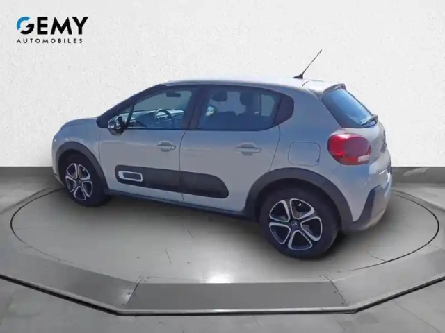 Citroën C3 puretech 83 s&amp;s bvm5 — photo 7