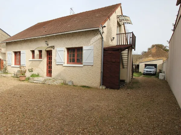 Belle maison centre ville la fleche