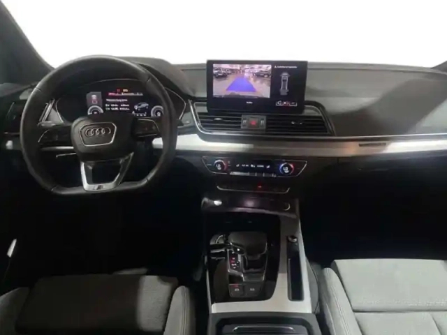Audi Q5 55 tfsie 367 s tronic 7 quattro s line — photo 14