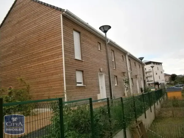 Maison 4 pièces 80 m²
