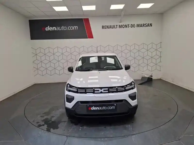 Dacia Spring gsr2 65