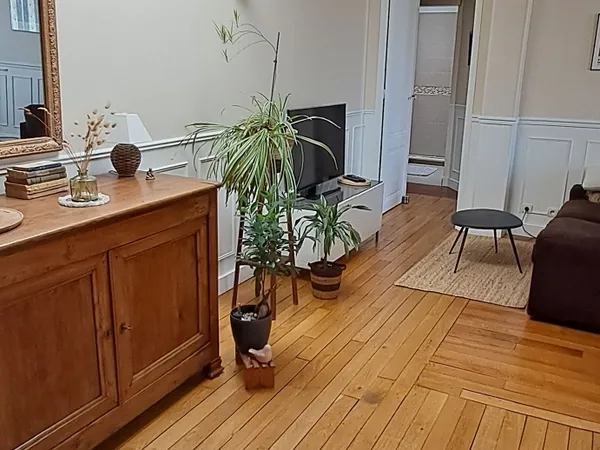 Vends appartement - 60m²