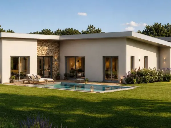 Projet de construction d'une maison 140 m² avec terrain à ANGERS (49)