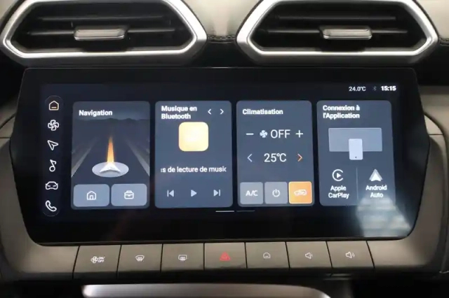 Mg Zs 1.5 l hybrid+ 197 ch — photo 15