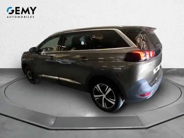Peugeot 5008 puretech 130ch s&amp;s bvm6 — photo 27