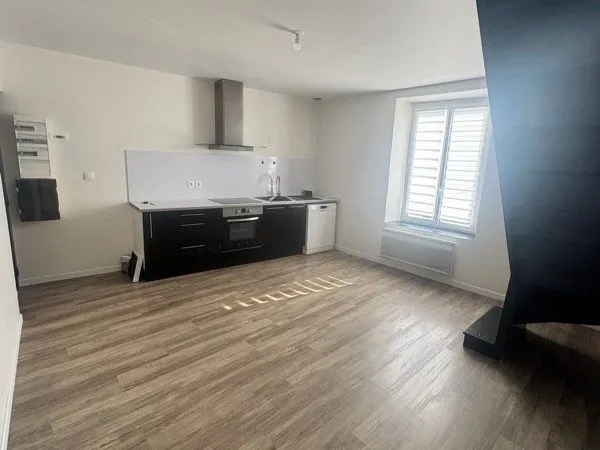 Appartement Location Réméréville 3p 75m² 655€