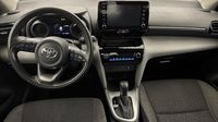 Toyota Yaris Cross 116h Dynamic Business + Programme Beyond Zero Academy MY22 — photo 11