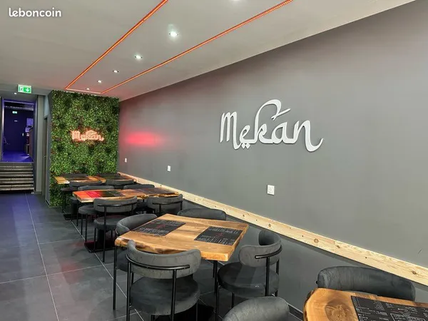 Local commercial - Bar - Restaurant - Café - Lounge