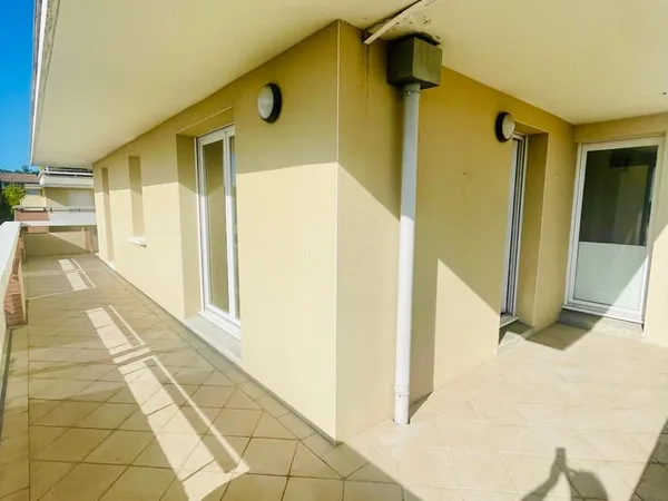 Appartement T4 avec 2 Box - BALMA