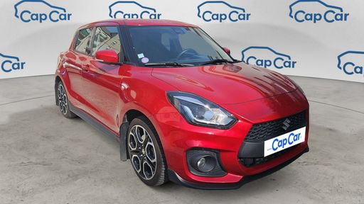 Suzuki Swift 1.4 Boosterjet 140 - Sport – 2019 – 72895 km – Essence – Boîte Manuelle — photo 7