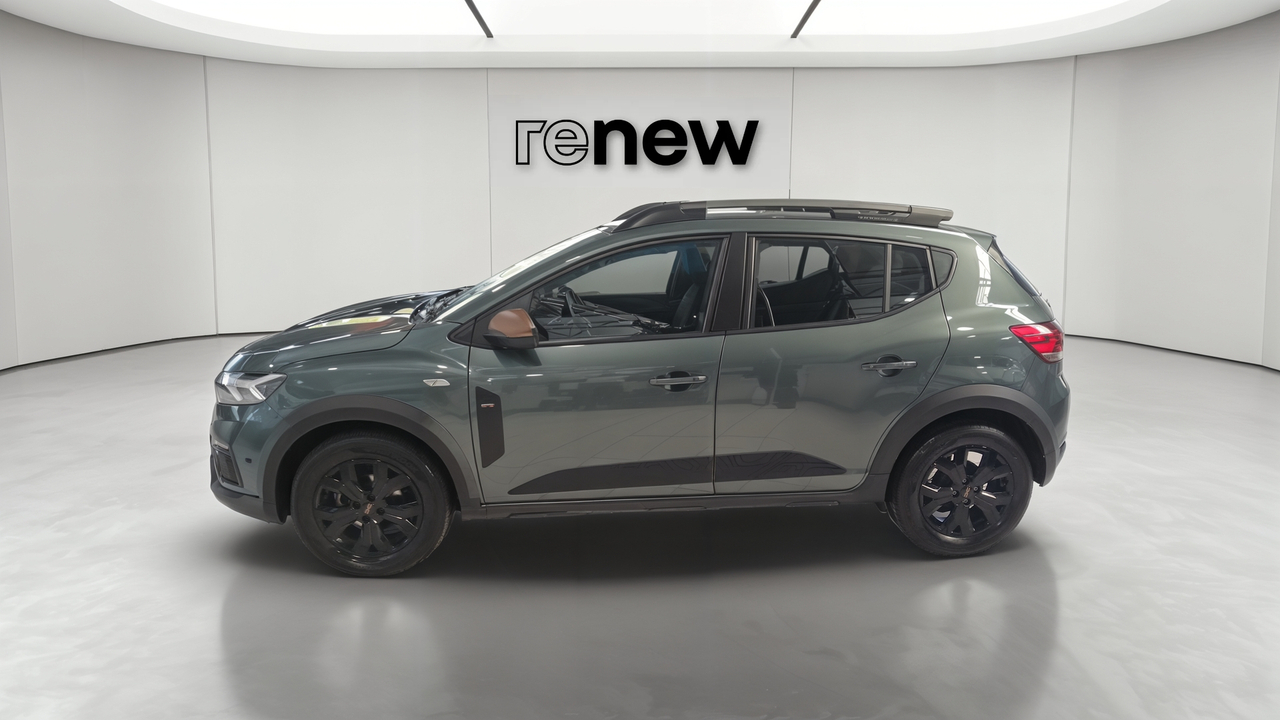 Dacia Sandero TCe 90 CVT — photo 2