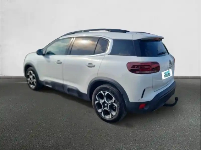 Citroën C5 Aircross puretech 130 s&amp;s eat8 — photo 7