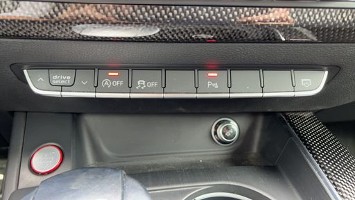 Audi S5 3.0 TFSI 354 Quattro Tiptonic 8 - N/A – 2017 – 111492 km – Essence – Boîte Automatique — photo 9