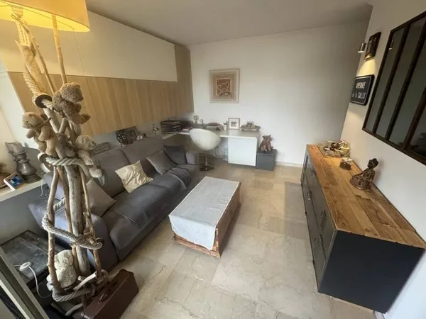 Appartement 2 pièces 31 m²