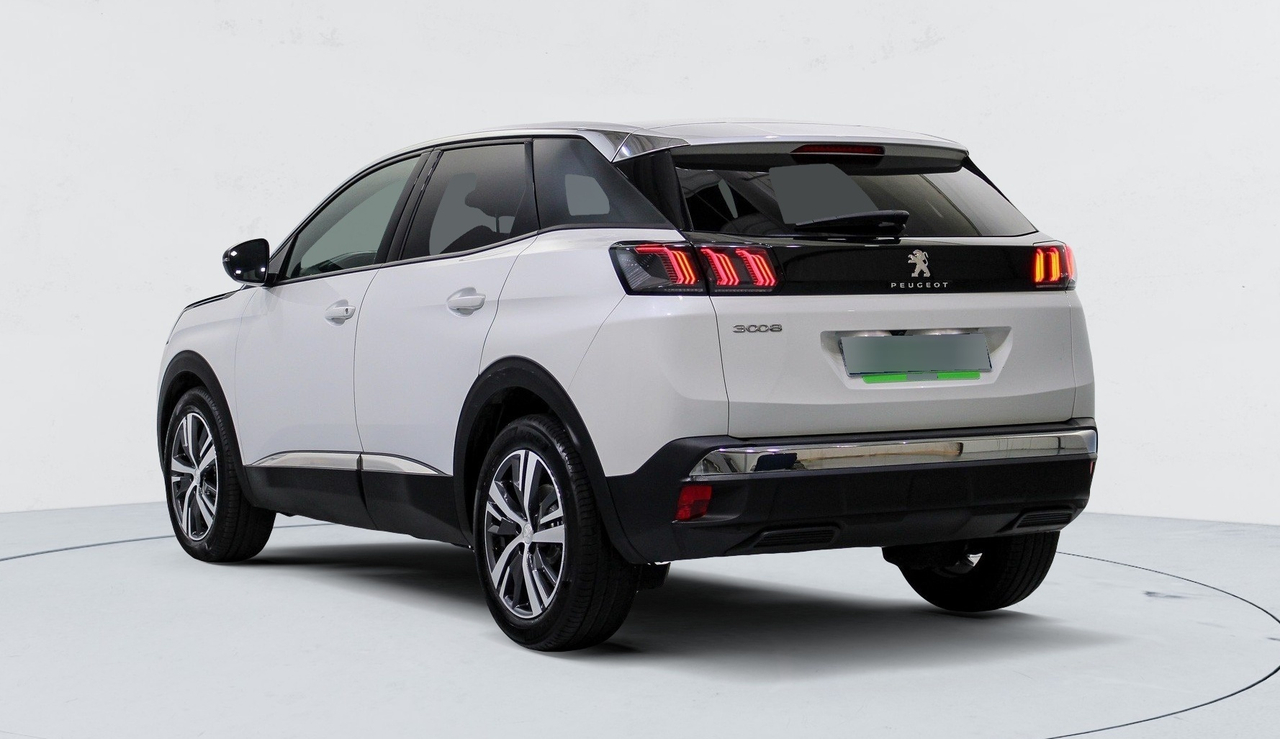 Peugeot 3008 — photo 3