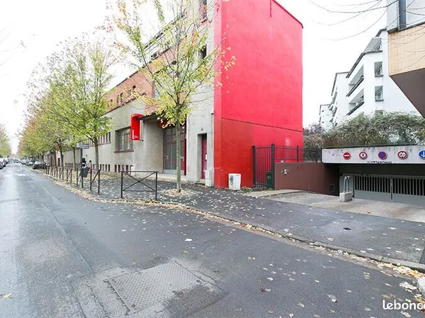Parking Vitry Sur Seine