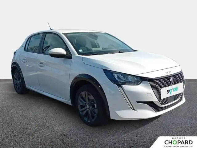 Peugeot 208 electrique 50 kwh 136ch — photo 5