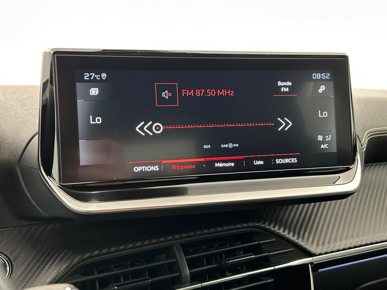 Peugeot 2008 puretech 130 s&s bvm6 gt — photo 22