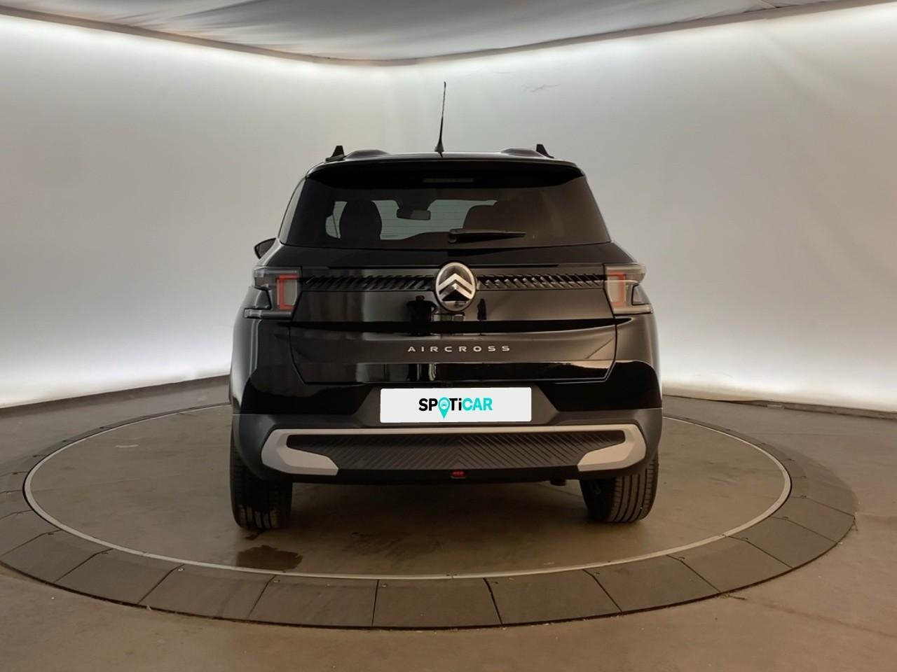 Citroën C3 Aircross hybride 145 ch aut plus — photo 5