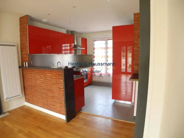 Maison 5 pièces 97 m²