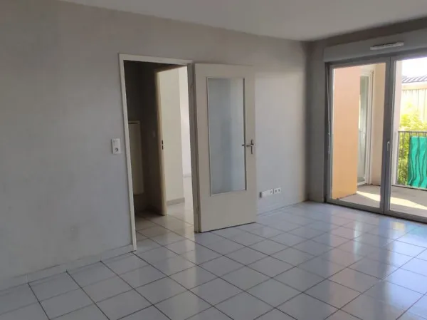 Appartement 2 pièces 43 m²