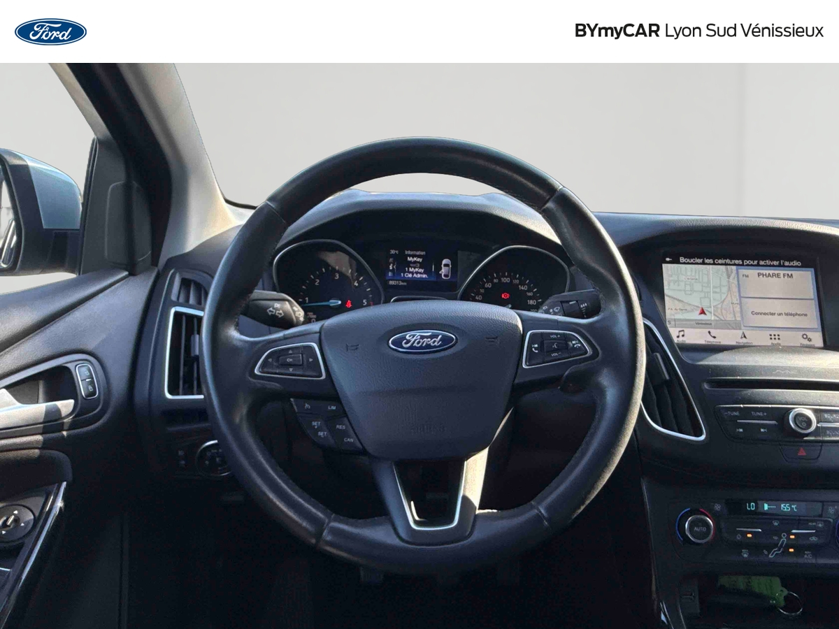 Ford Focus SW 1.5 TDCi 120 S&amp;S — photo 10