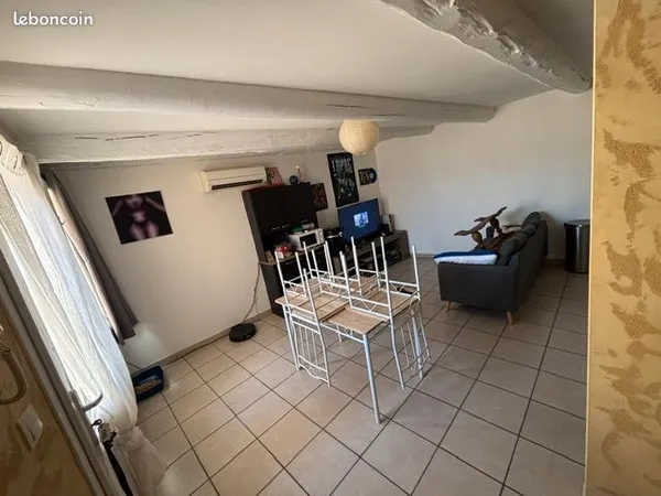 A louer appartement caderousse