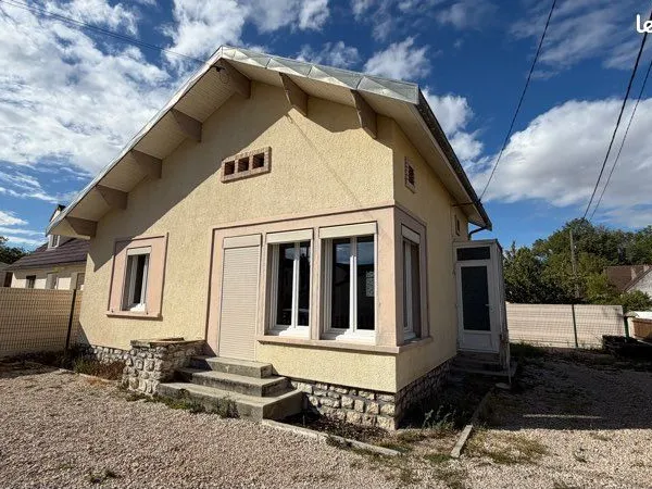 Maison individuelle Romilly sur Seine
