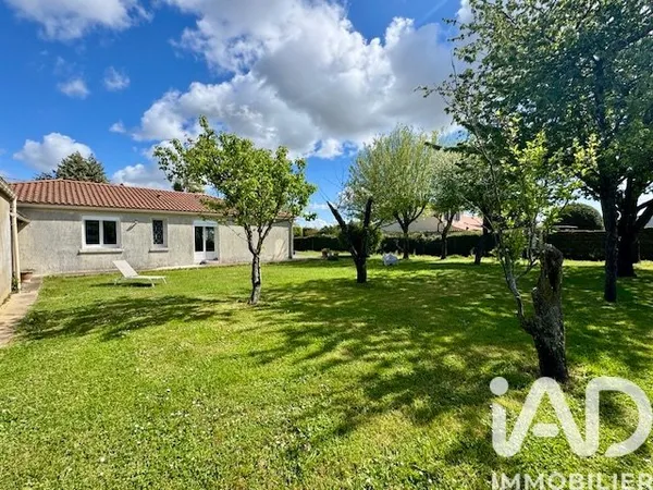 Maison 4 pièces 125 m²