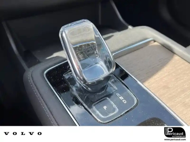Volvo Xc90 t8 hybride rechargeable 406 ch awd geartronic 8 7pl — photo 21