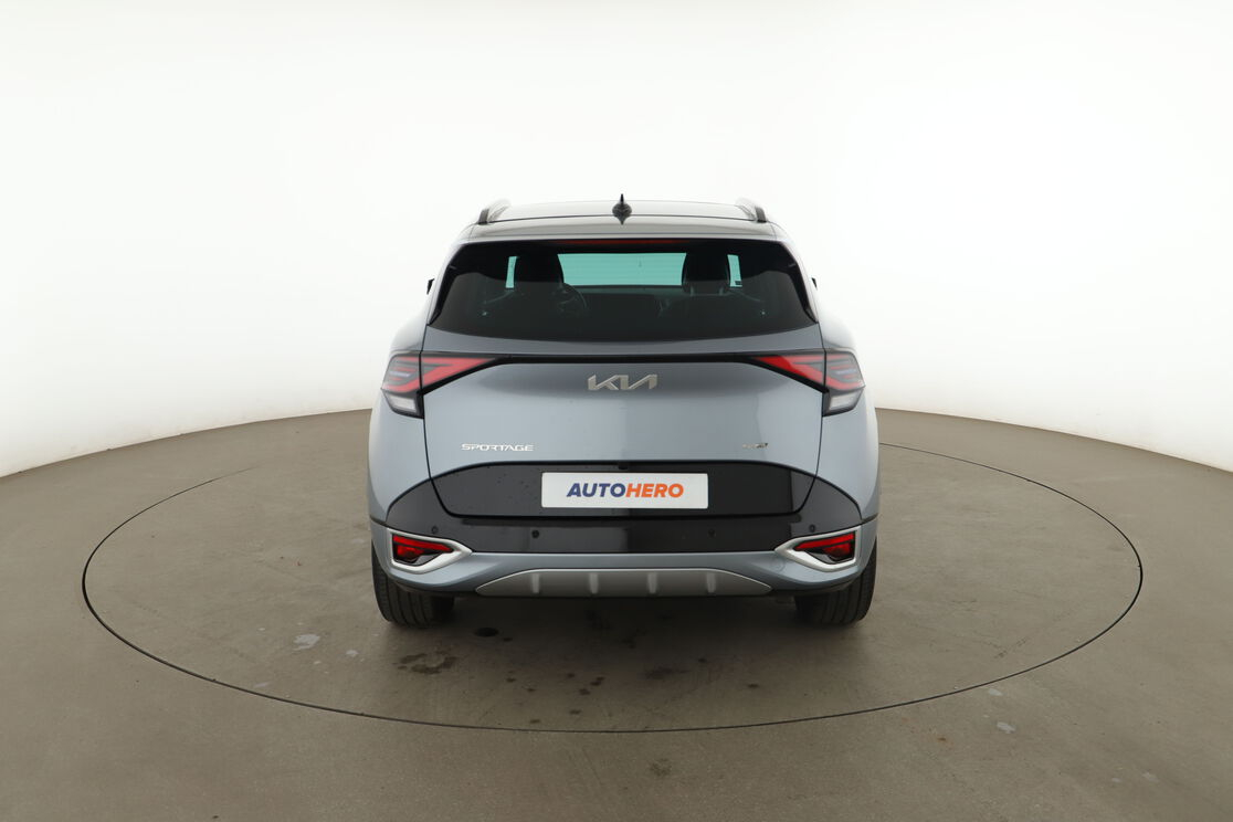 Kia Sportage 1.6 T-GDi ISG Hybride Rechargeable GT-Line Premium 4x4 BVA6 — photo 4