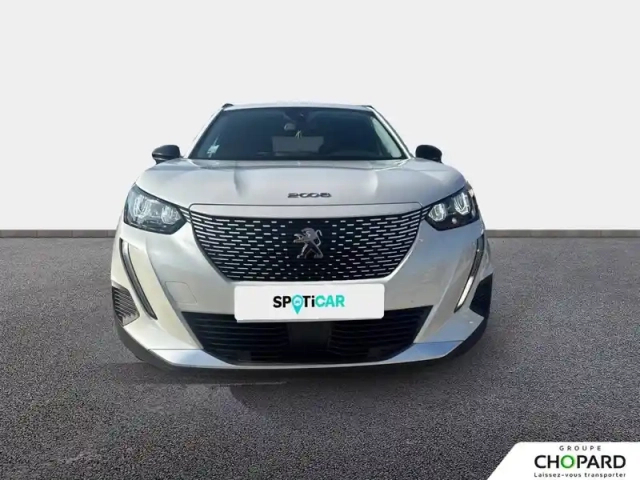 Peugeot 2008 electrique 136 ch — photo 4