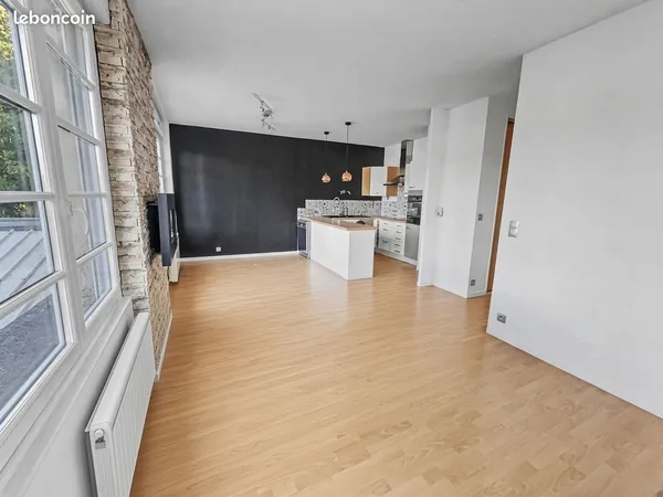 Appartement 3 pièces 70 m²