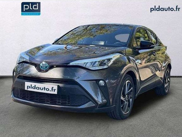 Toyota C-HR Toyota Toyota C-HR 2.0 Hybride 184ch Design Ultimate E-CVT