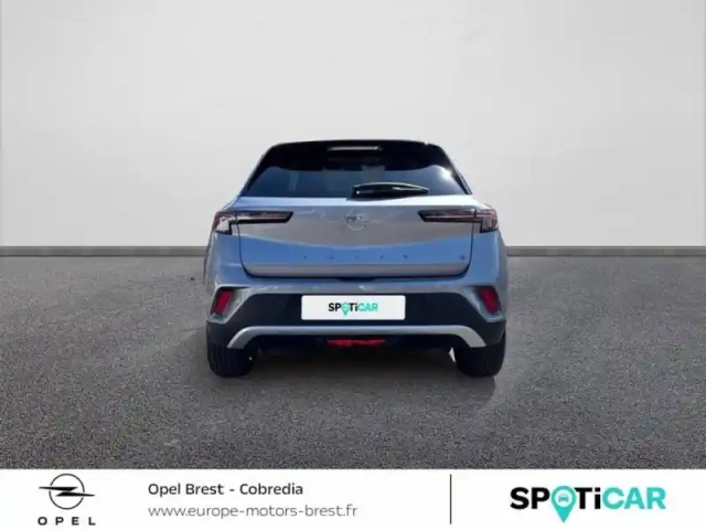 Opel Mokka electric 136ch elegance — photo 5