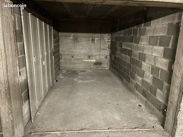 Parking sous terrain part dieu vilette location