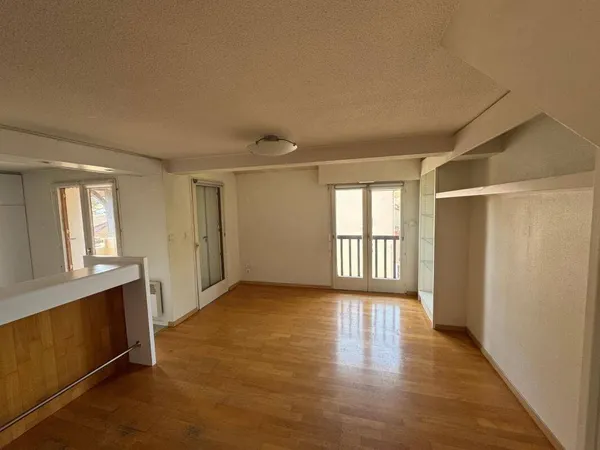 Appartement 3 pièces 69 m²
